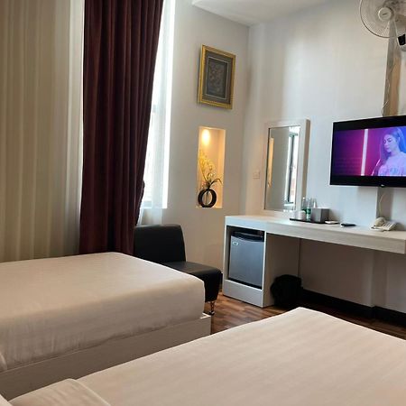 De Hotel 金边 外观 照片