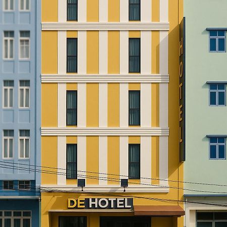 De Hotel 金边 外观 照片