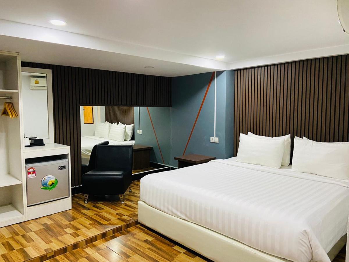 De Hotel 金边 外观 照片