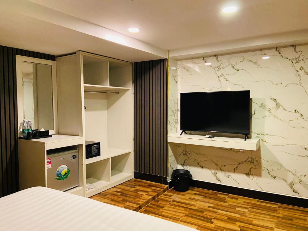 De Hotel 金边 外观 照片