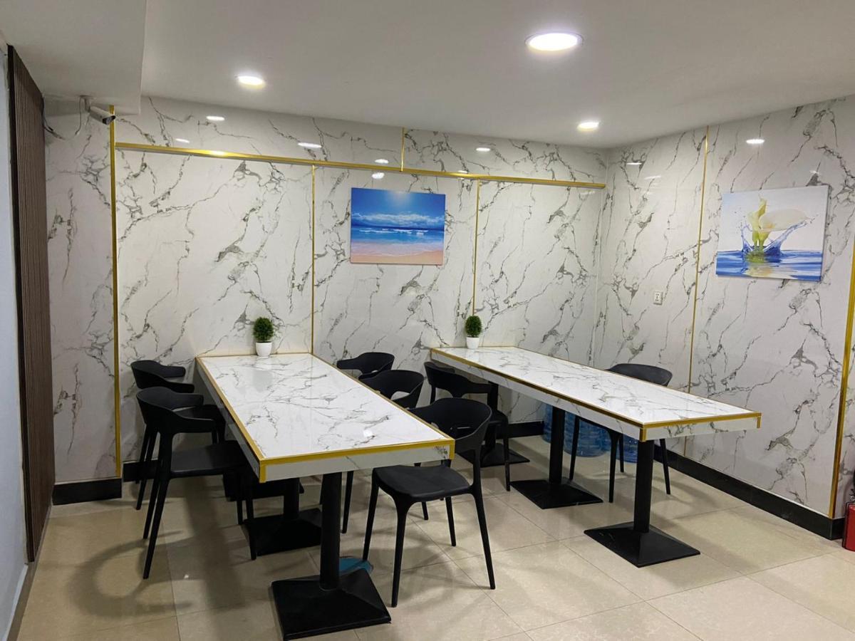 De Hotel 金边 外观 照片