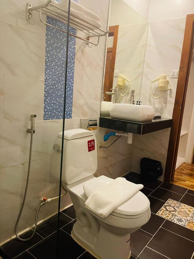 De Hotel 金边 外观 照片