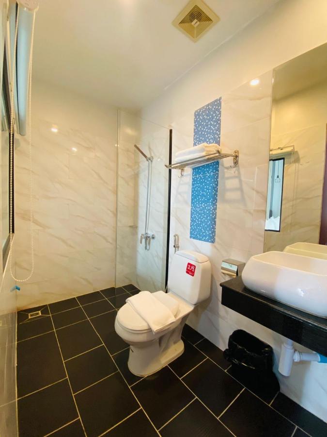 De Hotel 金边 外观 照片