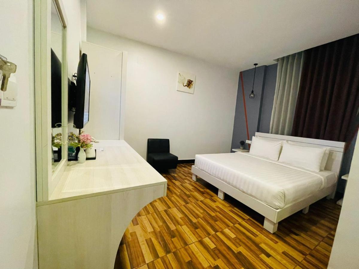 De Hotel 金边 外观 照片
