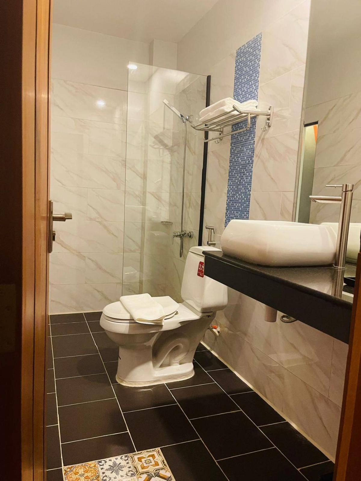 De Hotel 金边 外观 照片