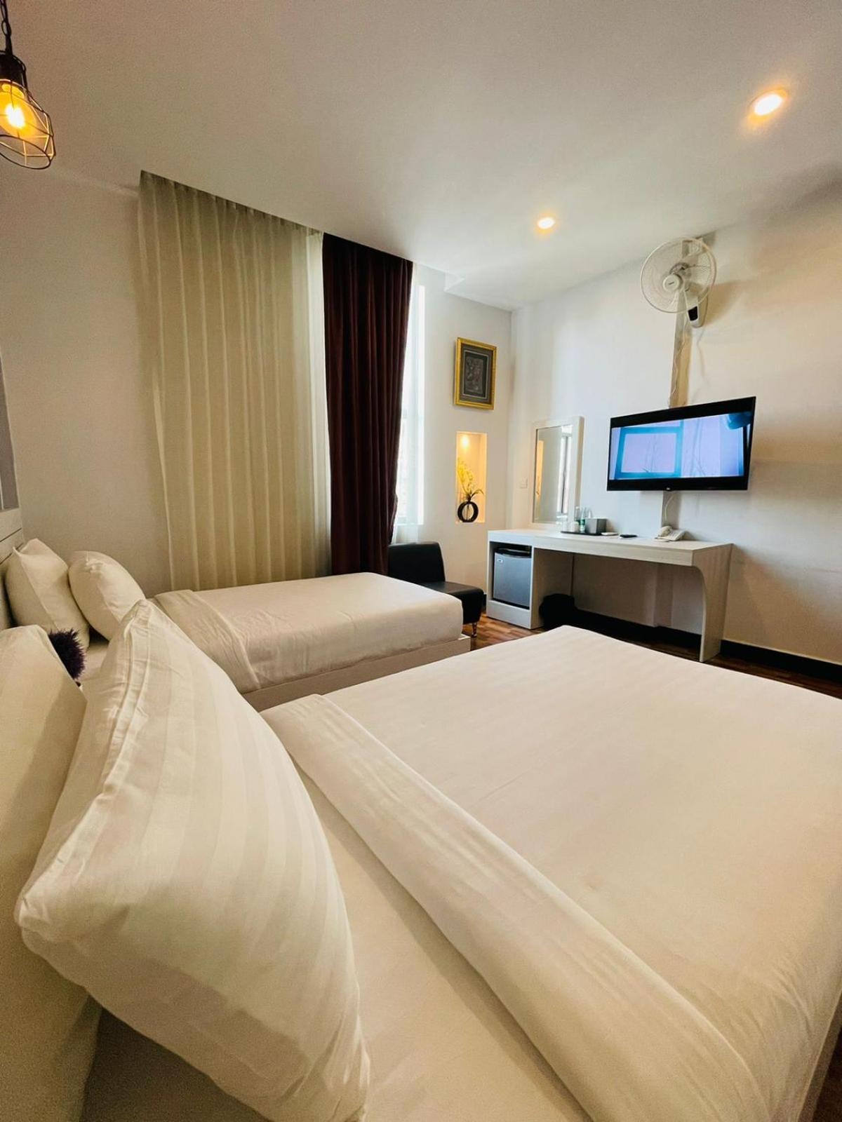 De Hotel 金边 外观 照片