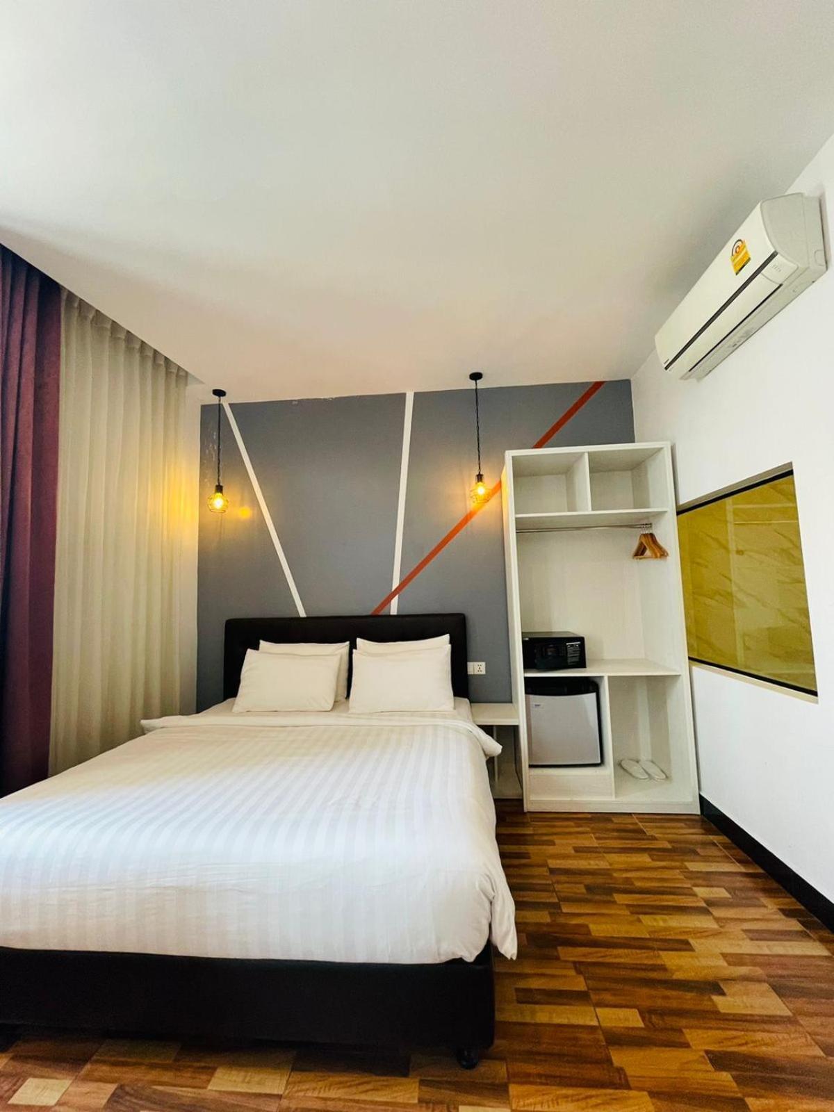 De Hotel 金边 外观 照片