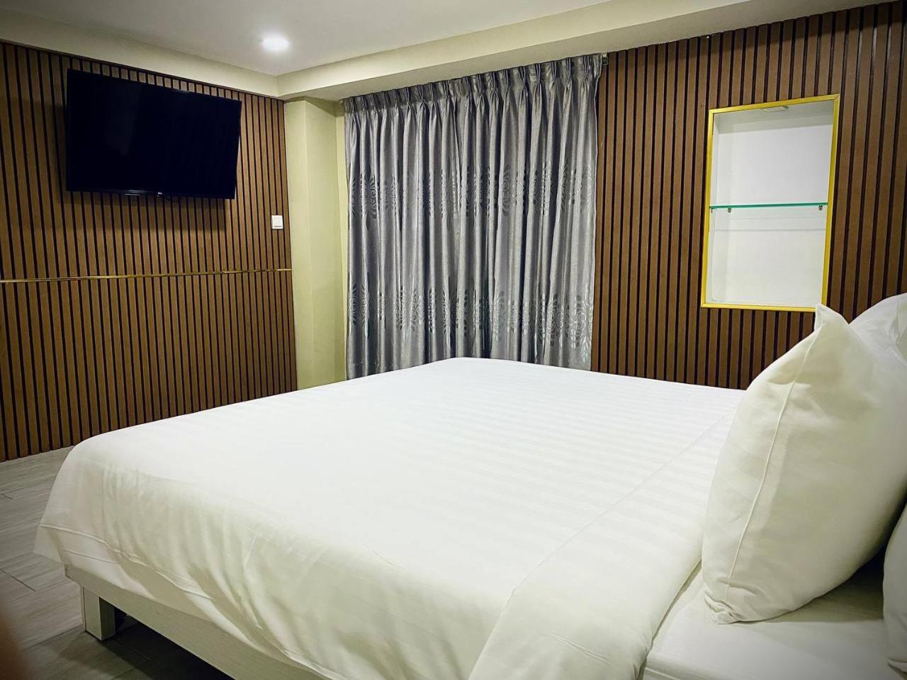 De Hotel 金边 外观 照片