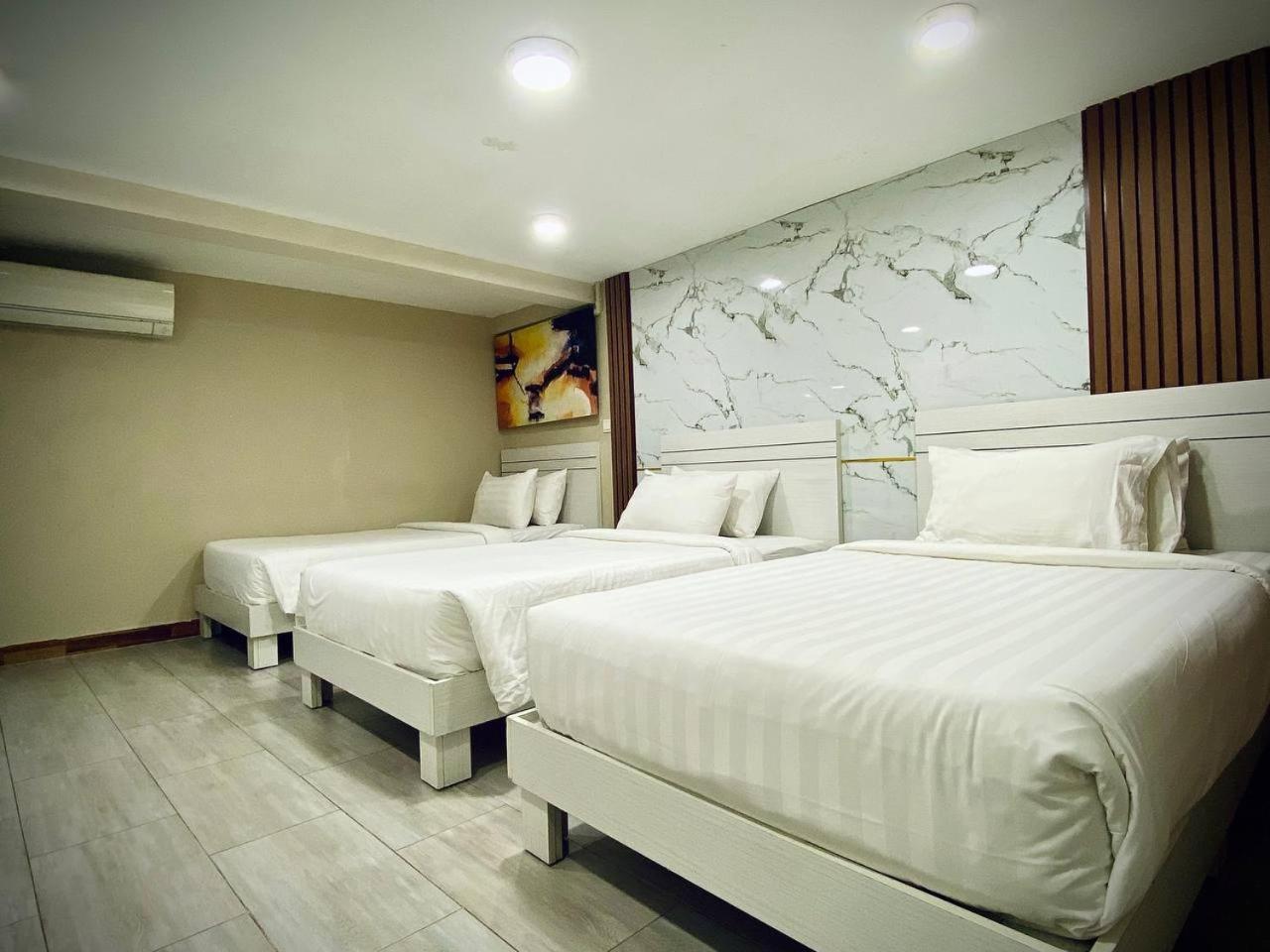 De Hotel 金边 外观 照片