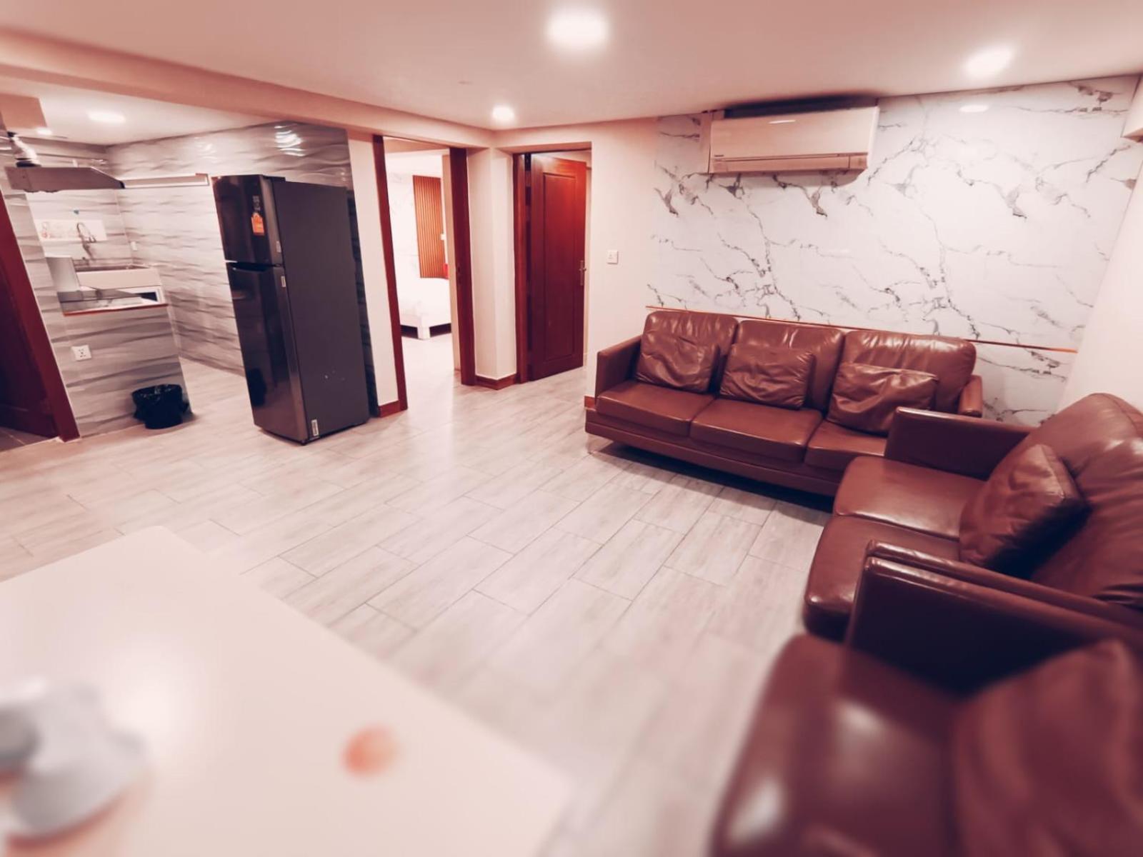 De Hotel 金边 外观 照片