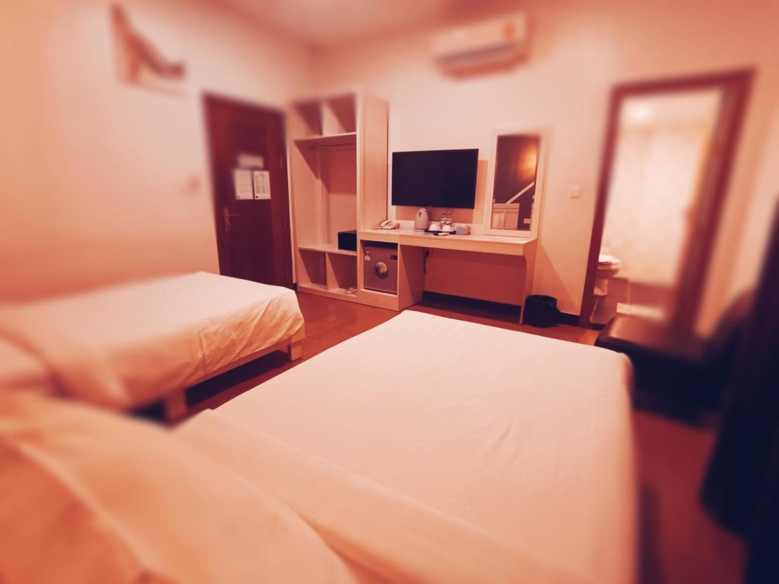 De Hotel 金边 外观 照片