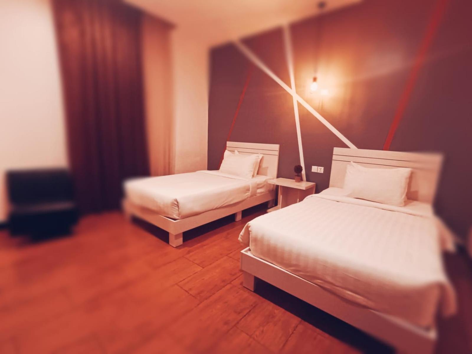 De Hotel 金边 外观 照片