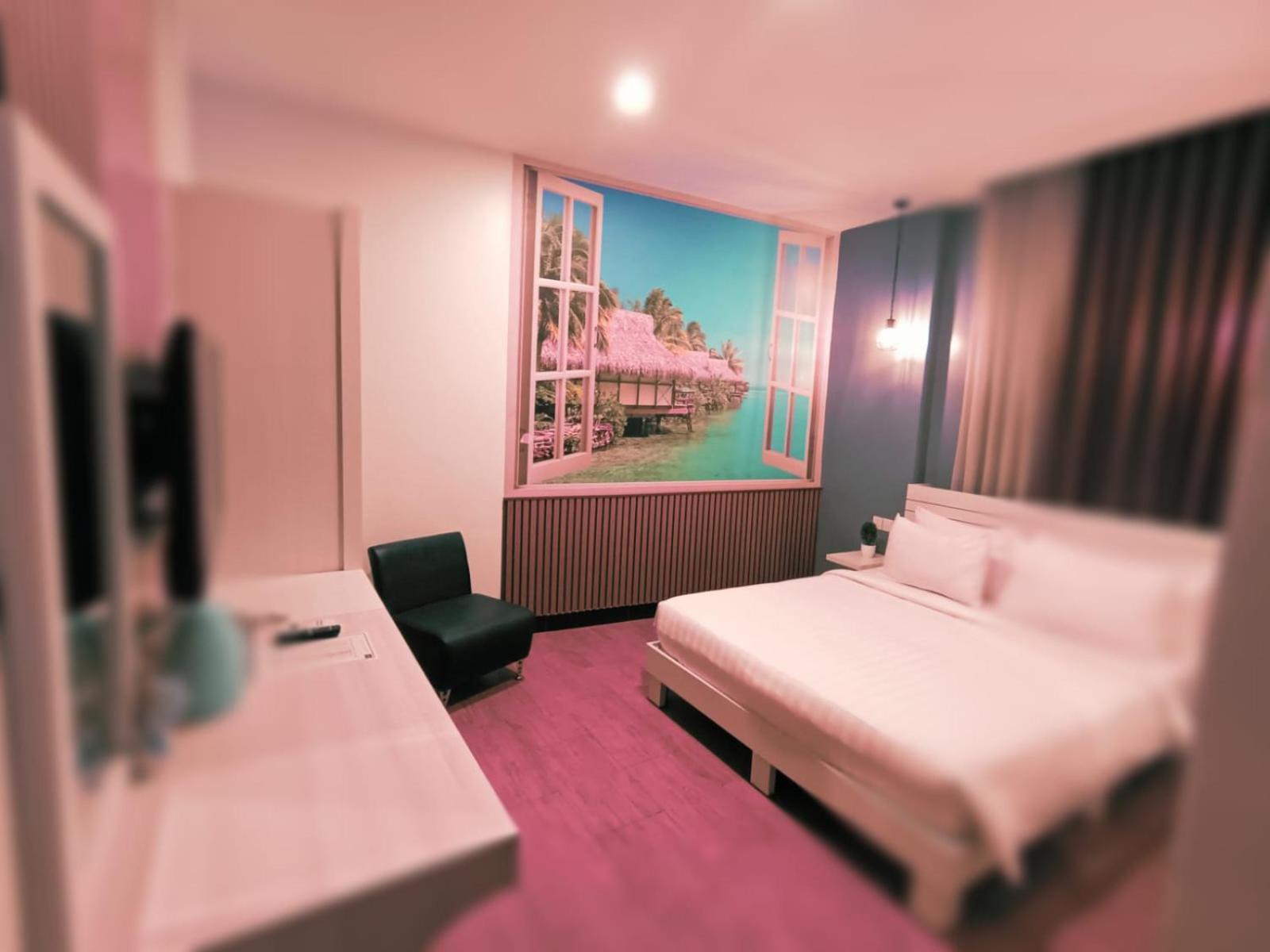 De Hotel 金边 外观 照片