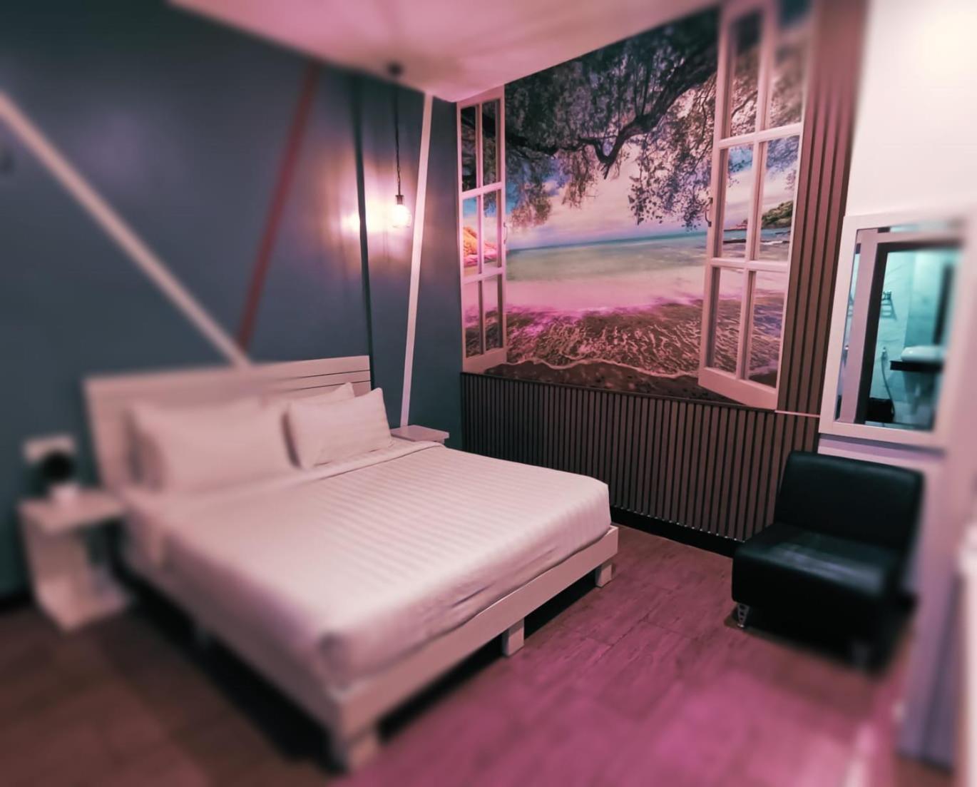 De Hotel 金边 外观 照片