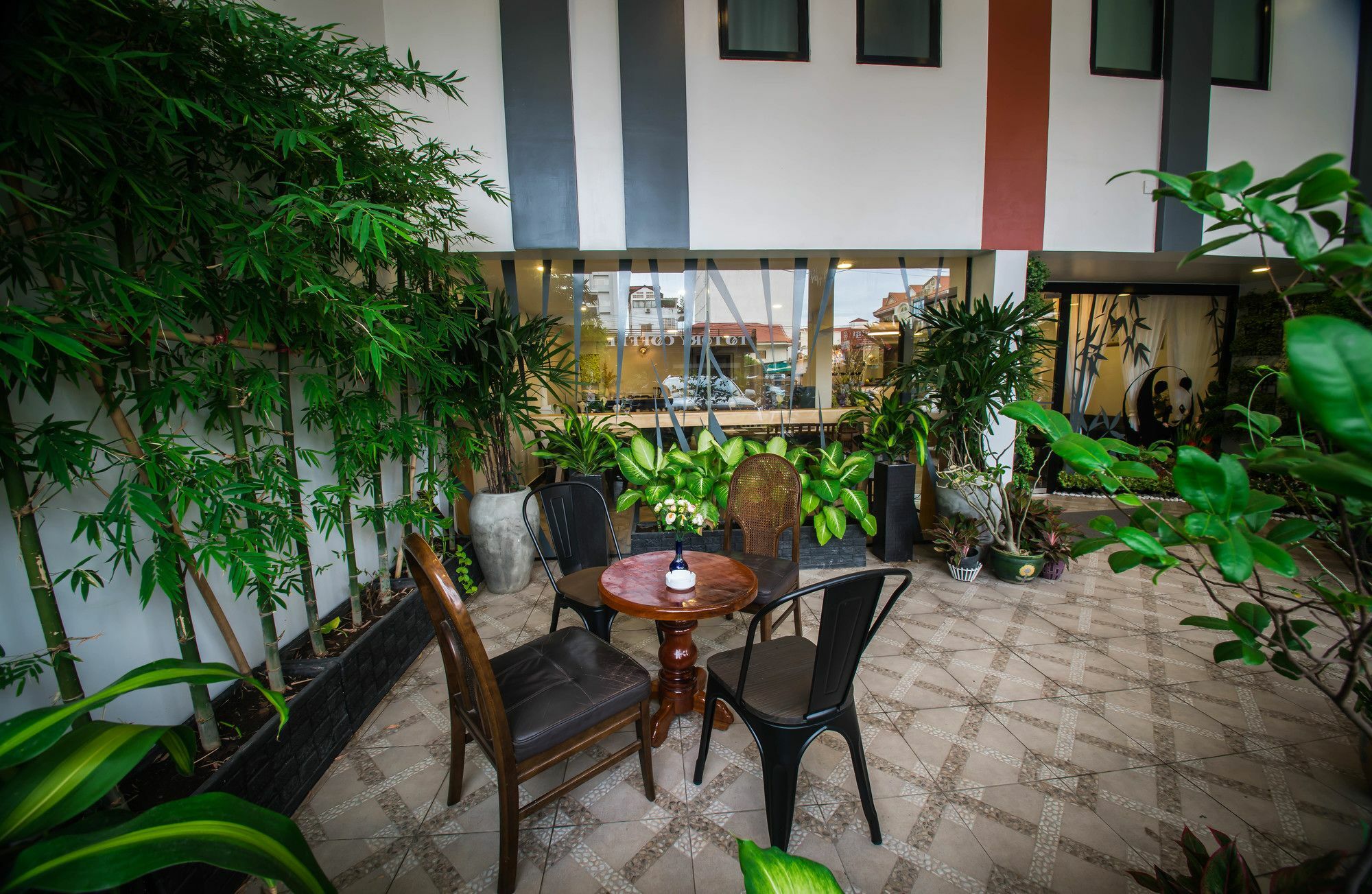 De Hotel 金边 外观 照片