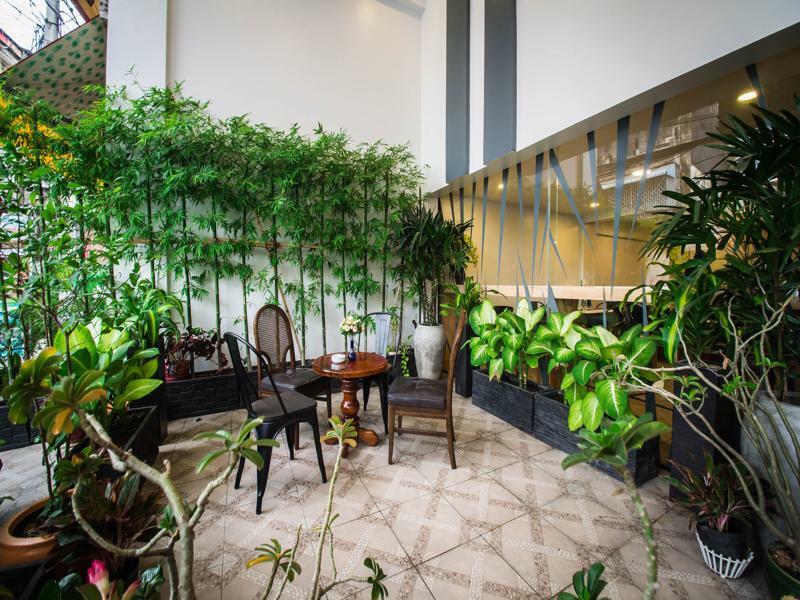 De Hotel 金边 外观 照片