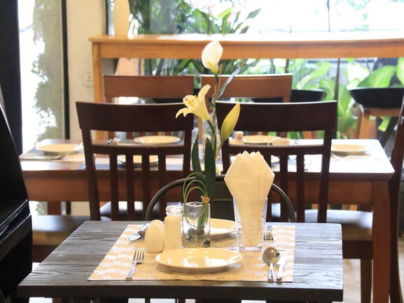 De Hotel 金边 外观 照片