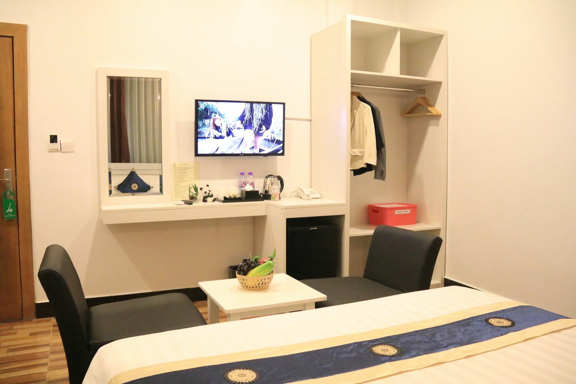 De Hotel 金边 外观 照片